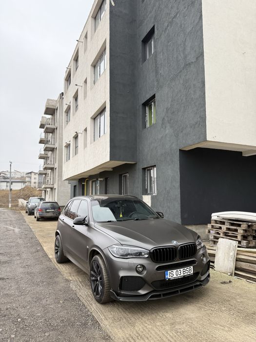 * BMW F15 3.0 xdrive 258 cp / panoramic/ mpacket *