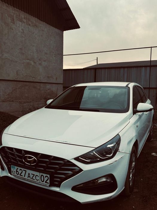 Hyundai i30 в аренду без депозита, без вложений