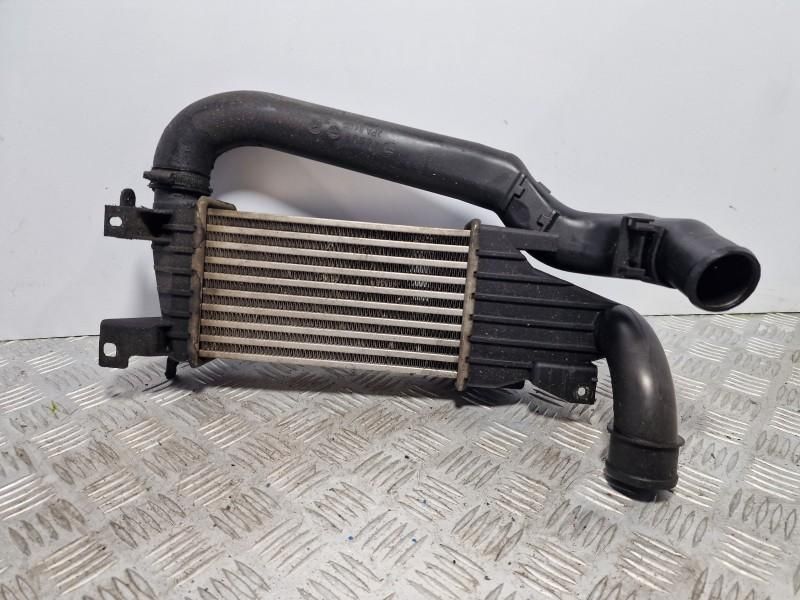 Radiator intercooler Opel Astra H Twintop 1.7 CDTI Z17DTL; Z17DTH