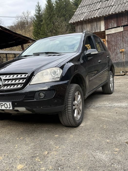 Mercedes ML 320 4Matic