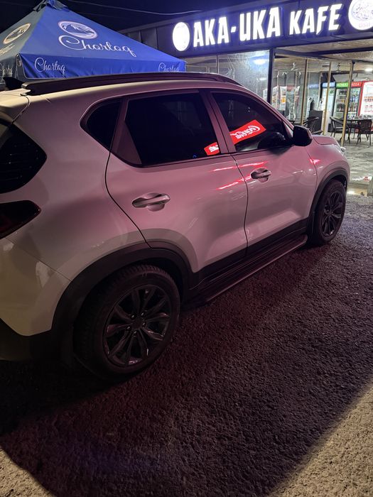 Kia sanet sotiladi srochna. 2025