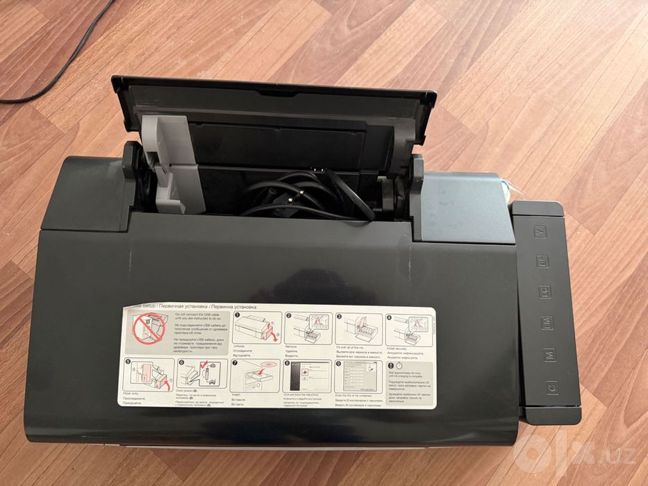 Принтер epson L800, epson T50 цветной