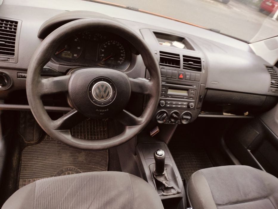 Volkswagen Polo 1.4 diesel