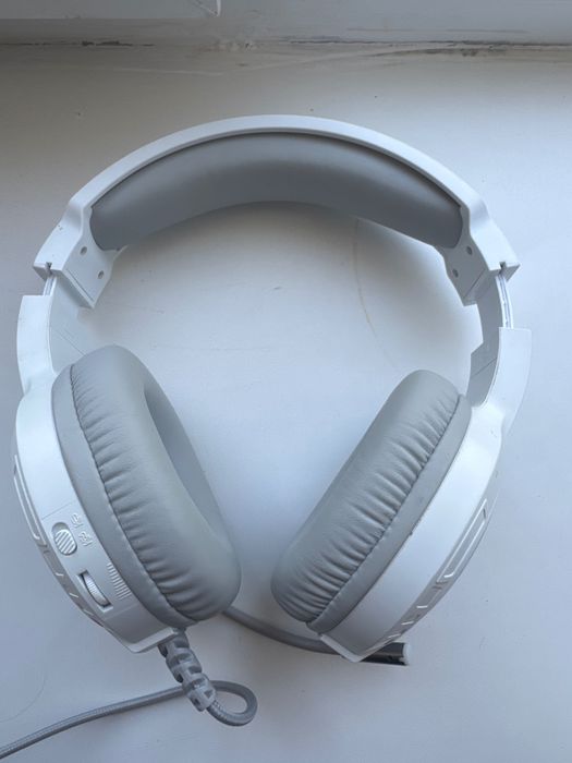 Наушники игровые проводные