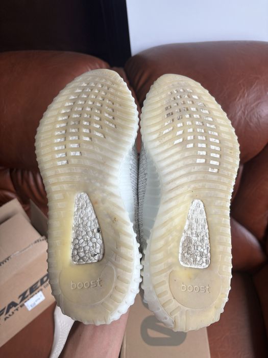 Yeezy 350 v2 static reflective