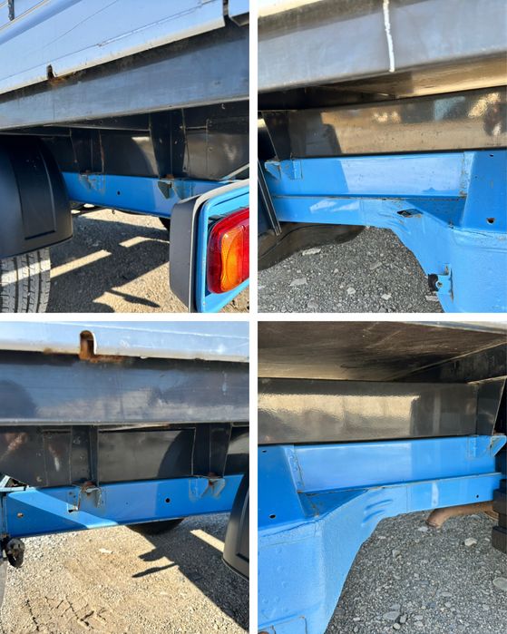 VW Transporter T5, 1.9 TDI-102 cp, camioneta/lada maxi 3.0 m