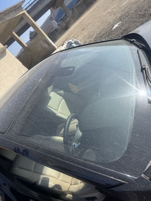 Преден прозорец челно стъкло бмв ф01 ф02