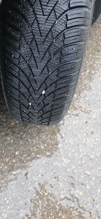 Джанти 5х112 15 със нови зимни гуми
