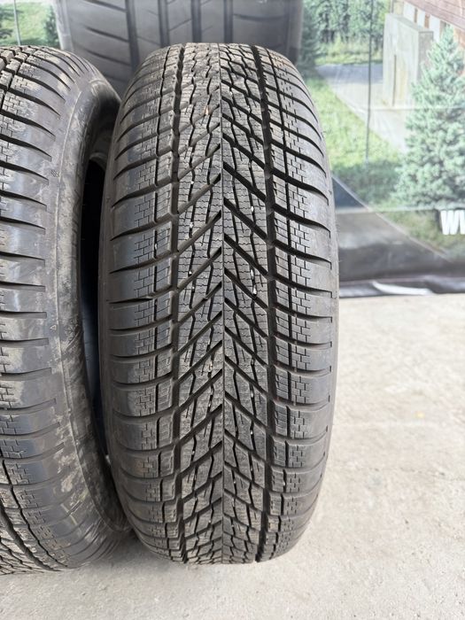 205/65/17 DUNLOP 2бр
