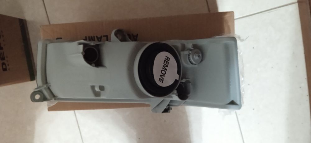 Противотуманка Тойота Камри  Camry 35