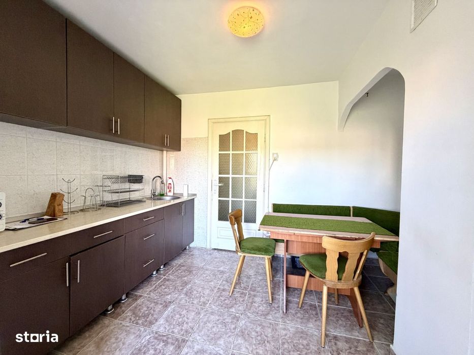 Apartament modern 2 camere, 50 mp utili, etaj 4 - Zona Lipovei