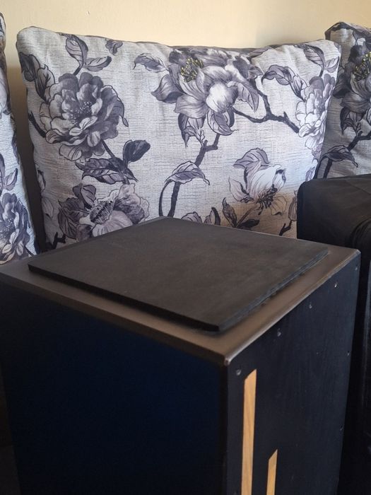 Cajon Millenium Blackbox + husa proprie