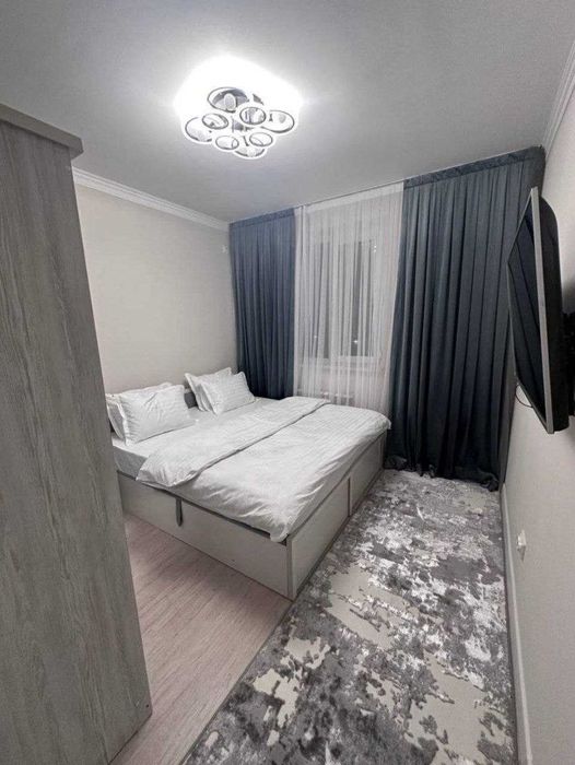 Продается 2х комнатная в ЖК "Assalom Sohil" Узбум (RV)