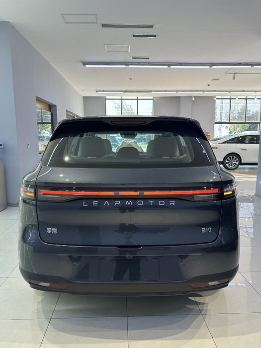 Leapmotor B10 510km NALICHIDA BOR 3YIL garantiya servis ham bor