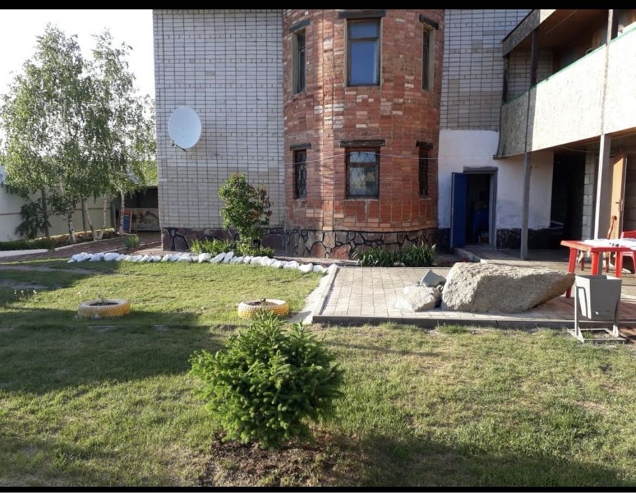 Сдам коттедж в Боровом