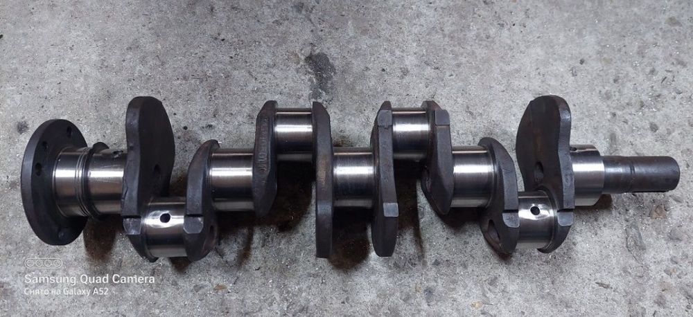 Коленвал Газ 24,  дв.402