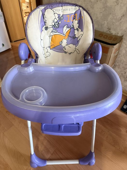 Детский стул для кормления