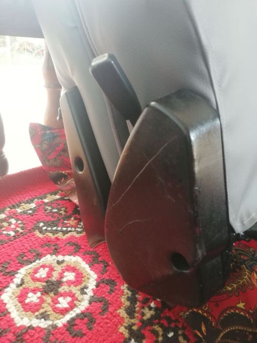 Damas orqa kaplekt yengi sidiynalar sotladi donga va kaplektka