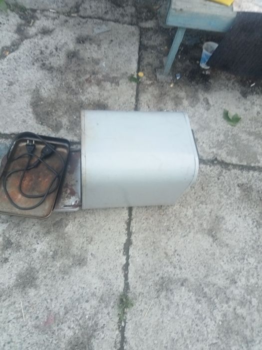 Электро духовка 90 г.