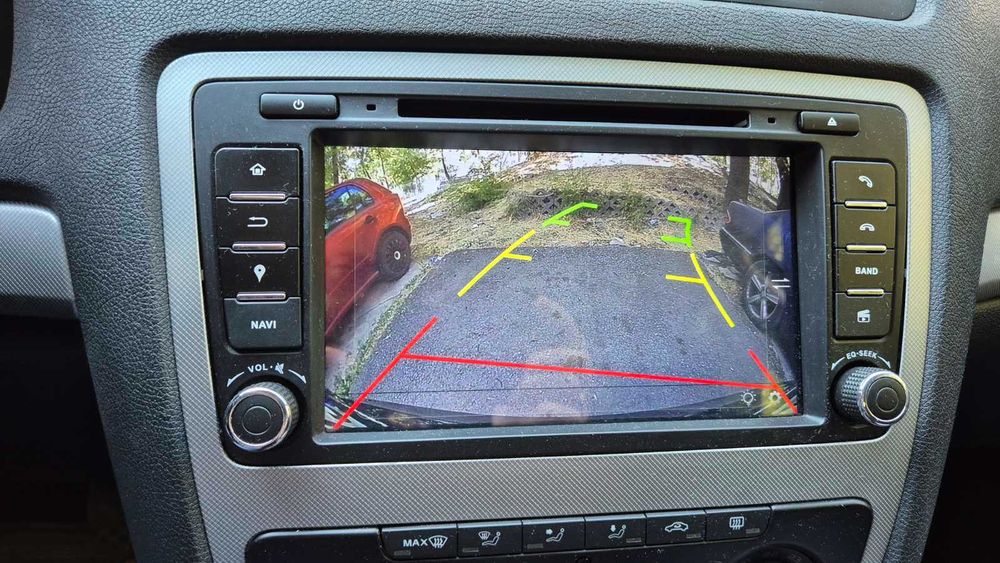 Skoda Octavia 2, Шкода Октавия 2