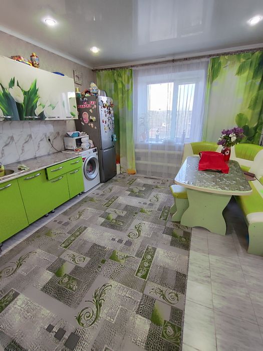 Дом в мкр. Пригородный