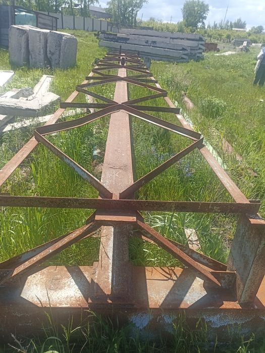 Продам кранбалку, мостовой кран.