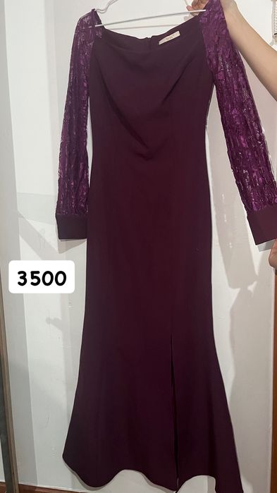 Вечерняя платье от 3500