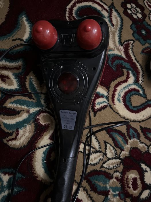 Перкуссионный массажер