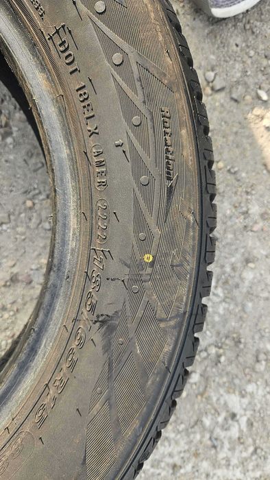 185/65 R15 • Iarna • Nexen Winguard Snow G WH2 88T | 2 buc | DOT 2022 | Pret/buc