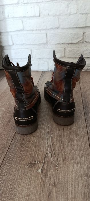 Чисто нови ботуши "Timberland" 45'5 обувки  Тимбърленд