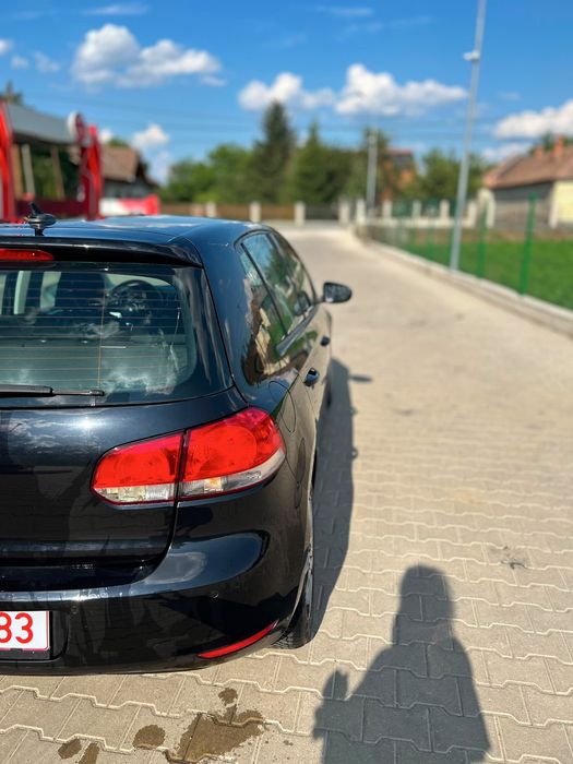 VOLKSWAGEN Golf 2009 — imagine 5
