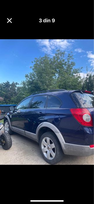 CHEVROLET Captiva 2007 — imagine 5
