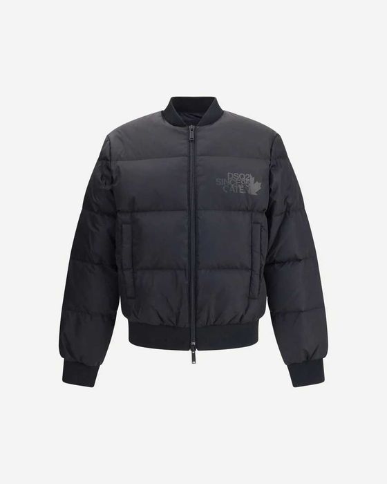 DSQUARED2 Easy Puffer Down Jacket