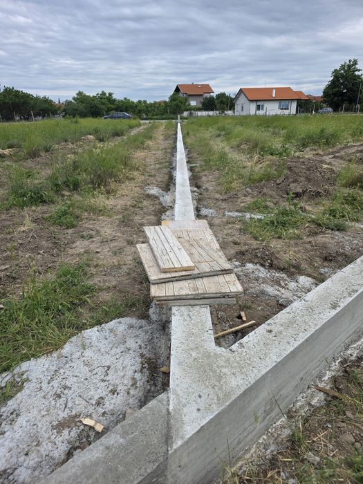 Цялостно изграждане на огради