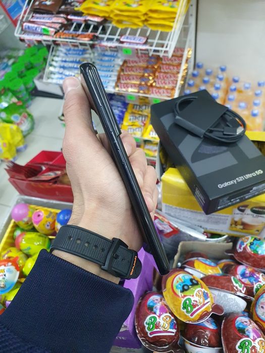 Galaxy S21 Ultra 5G 12/256 Veitnam 2 ta sim