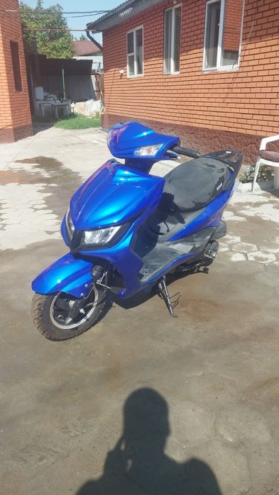 Мопед м8 2024 года 150сс