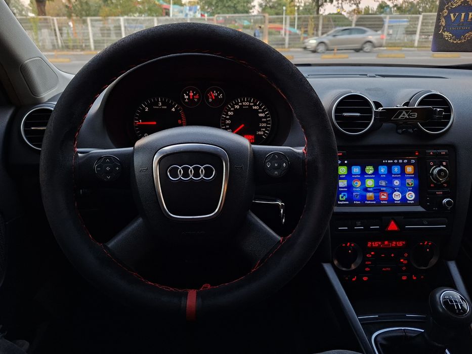 AUDI A3 Sportback 2008 — imagine 3