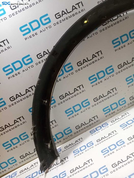 Bandou Ornament Plastic de pe Aripa Stanga Spate Nissan Juke 2010 - 2014 Cod 78861-1KA6A [M4407]