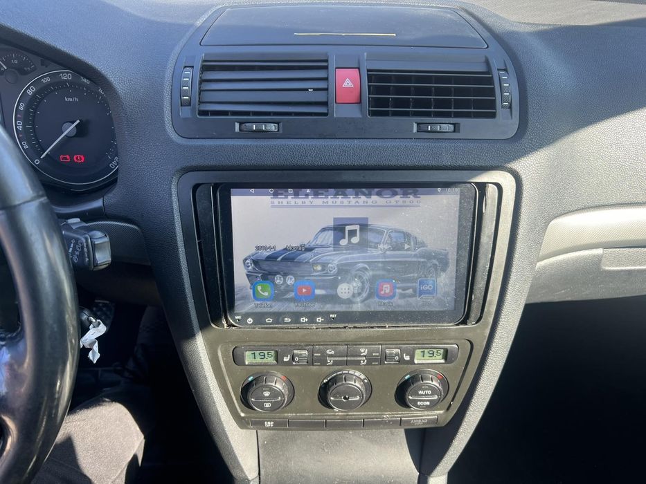 Skoda Octavia код на мотора BJB 1.9 105кс 2006г.