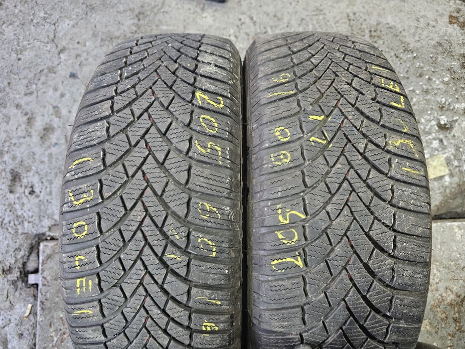 205 60 16 m+s bridgestone