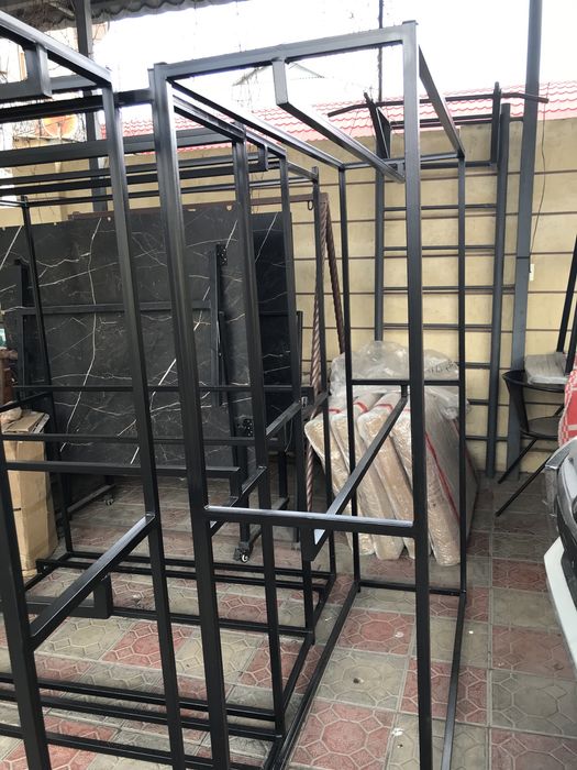 Стеллаж для магазина