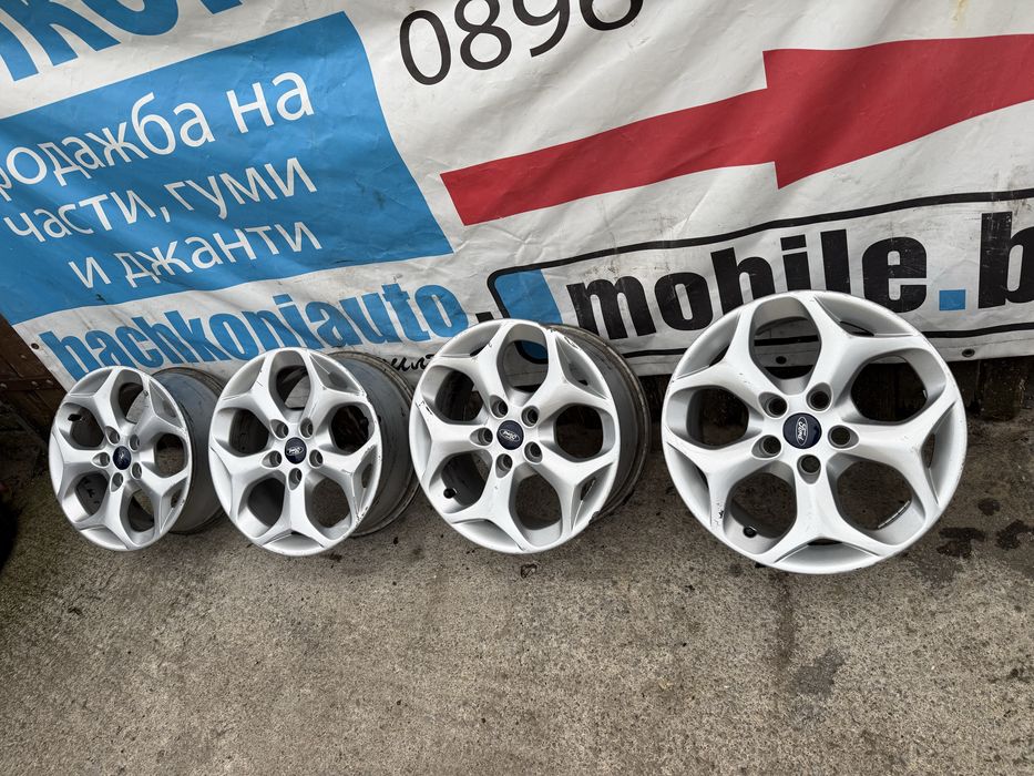 16 5х108 джанти джанти
