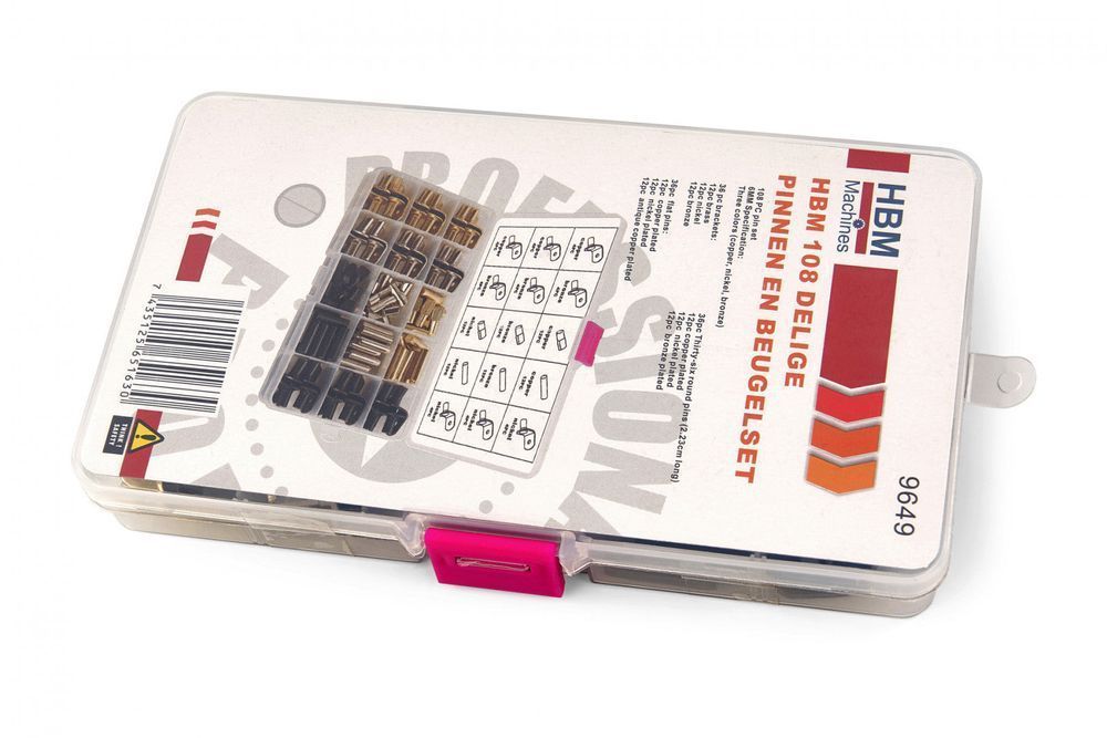 Set suport raft 108 piese