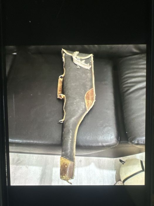 Чехол советского производства