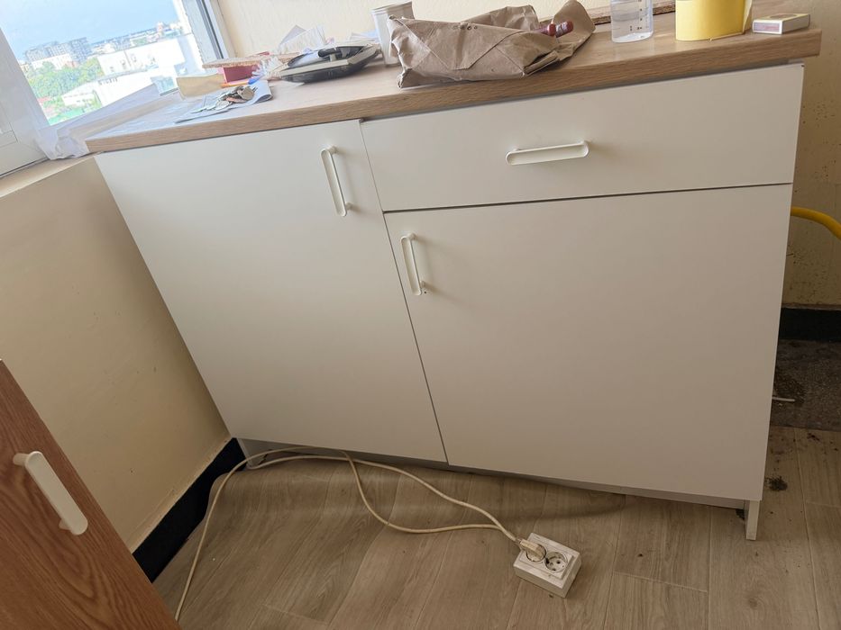 Dulap cu sertare pentru bucătărie