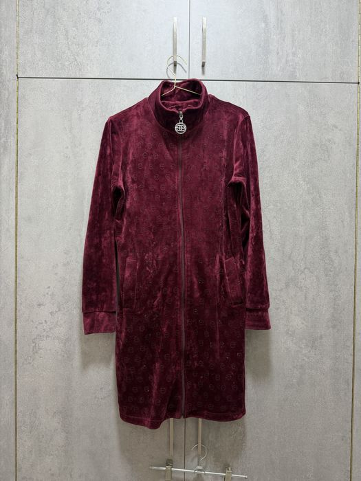 Turetskiy barxat dvoyka xalatli