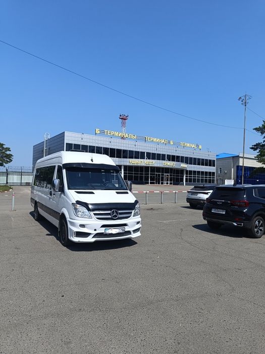 Пассажирские перевозки