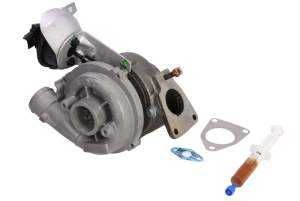 Turbina noua turbo suflanta Volvo C30 C70 S40 S80 V50 V70 2.0 diesel