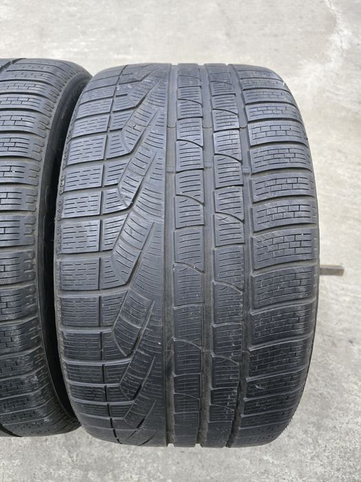 2 Броя 295/30/20 Pirelli 5mm