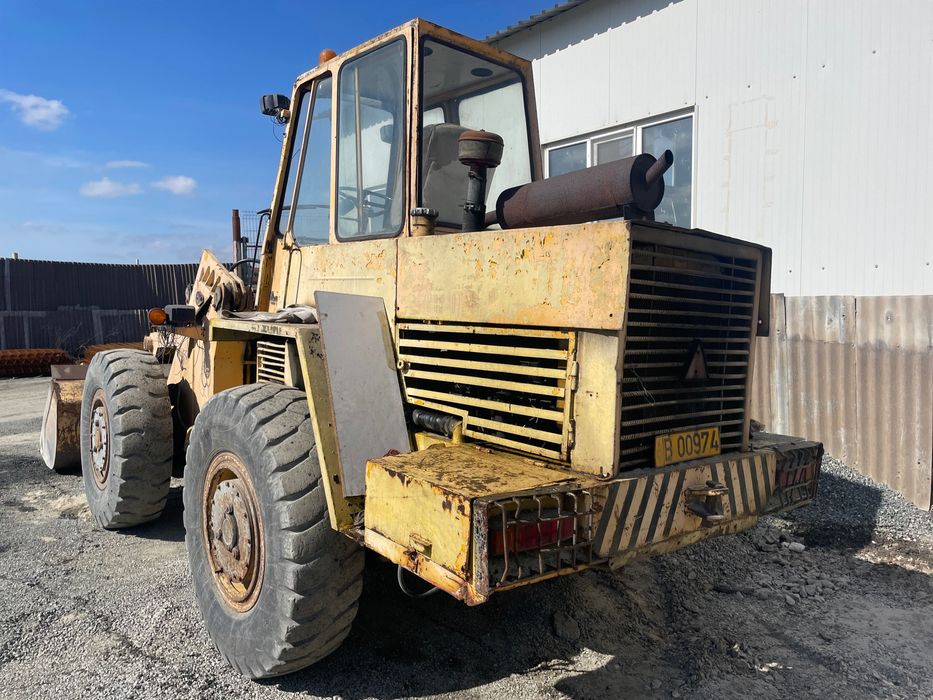 Incarcator frontal, Fadroma L200